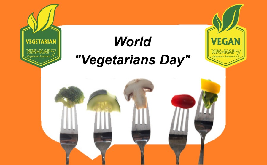 world-vegetarian-day
